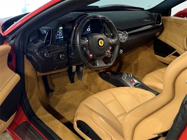 2011 Ferrari 458 Italia (CC-2119431) for sale in Solon, Ohio