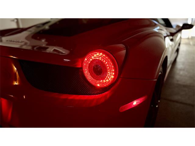 2011 Ferrari 458 Italia (CC-2119431) for sale in Solon, Ohio