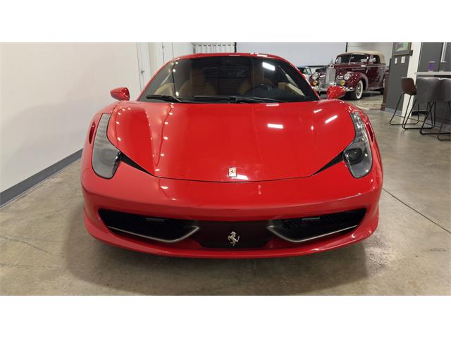 2011 Ferrari 458 Italia (CC-2119431) for sale in Solon, Ohio