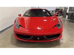 2011 Ferrari 458 Italia (CC-2119431) for sale in Solon, Ohio