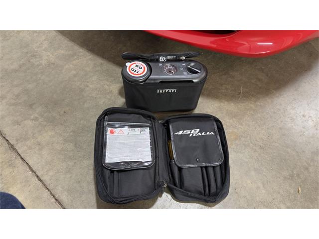 2011 Ferrari 458 Italia (CC-2119431) for sale in Solon, Ohio