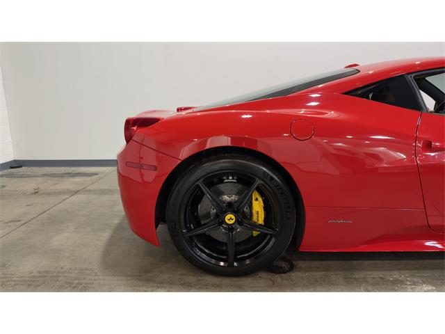2011 Ferrari 458 Italia (CC-2119431) for sale in Solon, Ohio