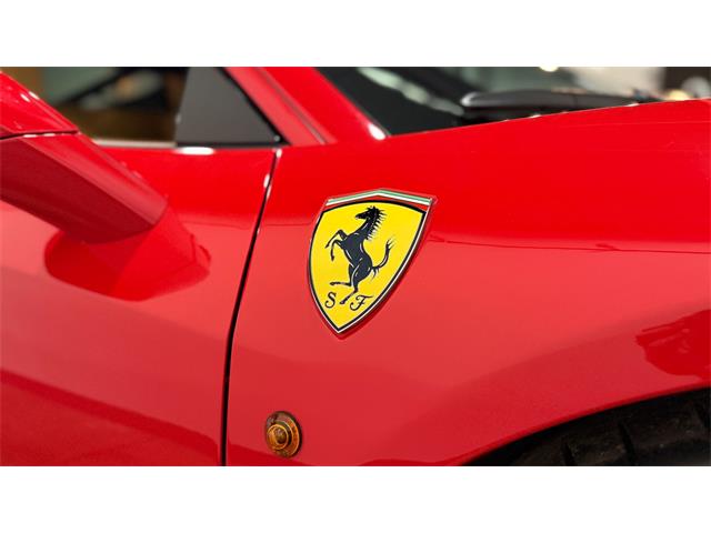 2011 Ferrari 458 Italia (CC-2119431) for sale in Solon, Ohio