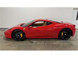 2011 Ferrari 458 Italia (CC-2119431) for sale in Solon, Ohio