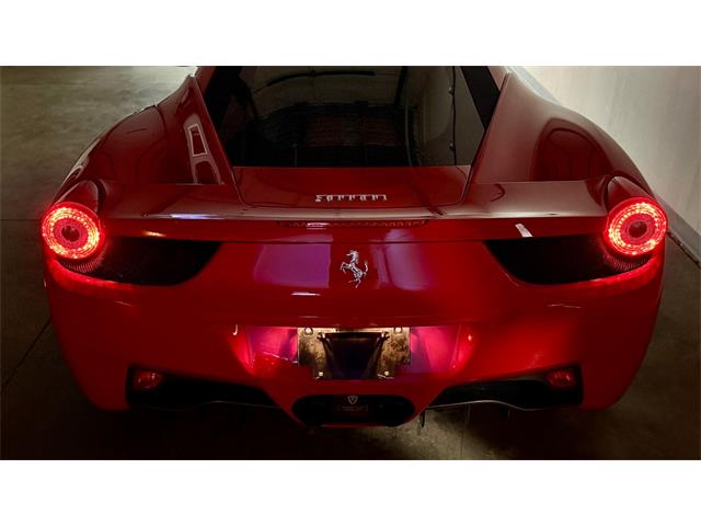 2011 Ferrari 458 Italia (CC-2119431) for sale in Solon, Ohio
