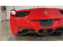 2011 Ferrari 458 Italia (CC-2119431) for sale in Solon, Ohio