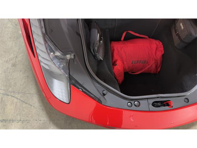 2011 Ferrari 458 Italia (CC-2119431) for sale in Solon, Ohio