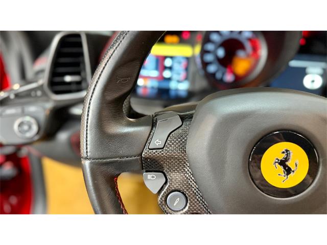 2011 Ferrari 458 Italia (CC-2119431) for sale in Solon, Ohio