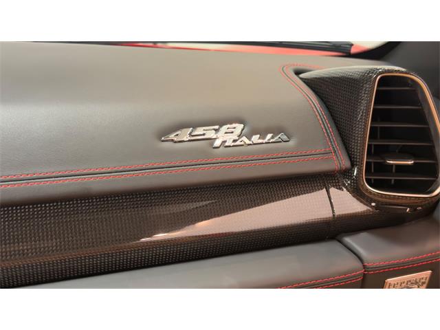 2011 Ferrari 458 Italia (CC-2119431) for sale in Solon, Ohio