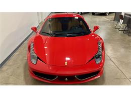 2011 Ferrari 458 Italia (CC-2119431) for sale in Solon, Ohio