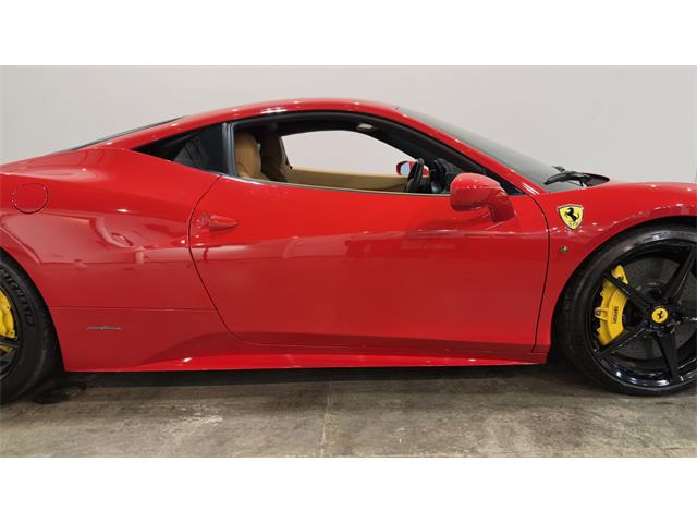 2011 Ferrari 458 Italia (CC-2119431) for sale in Solon, Ohio