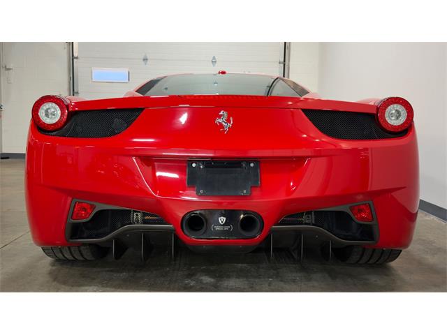 2011 Ferrari 458 Italia (CC-2119431) for sale in Solon, Ohio