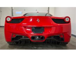 2011 Ferrari 458 Italia (CC-2119431) for sale in Solon, Ohio
