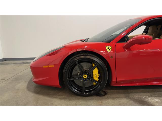 2011 Ferrari 458 Italia (CC-2119431) for sale in Solon, Ohio
