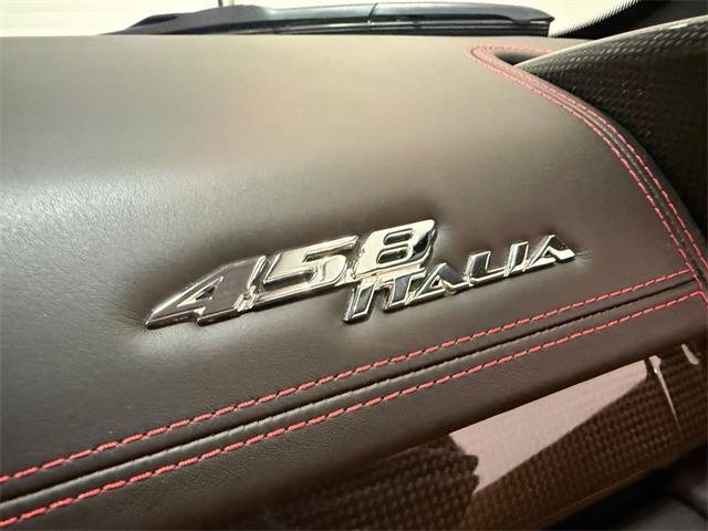 2011 Ferrari 458 Italia (CC-2119431) for sale in Solon, Ohio