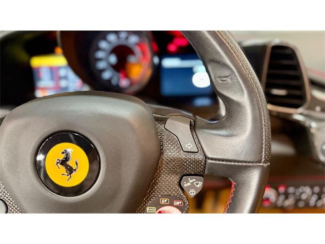 2011 Ferrari 458 Italia (CC-2119431) for sale in Solon, Ohio