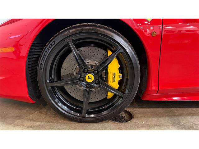 2011 Ferrari 458 Italia (CC-2119431) for sale in Solon, Ohio