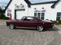 1966 Chevrolet Nova SS (CC-2119432) for sale in Newark, Ohio