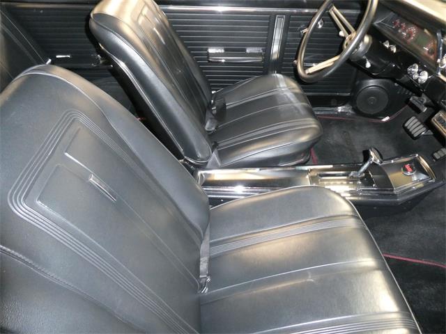 1966 Chevrolet Nova SS (CC-2119432) for sale in Newark, Ohio