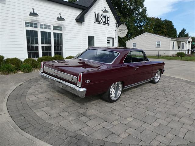 1966 Chevrolet Nova SS (CC-2119432) for sale in Newark, Ohio