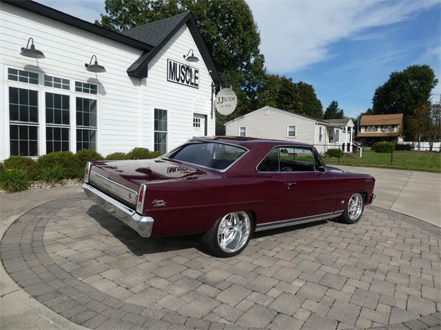 1966 Chevrolet Nova SS (CC-2119432) for sale in Newark, Ohio