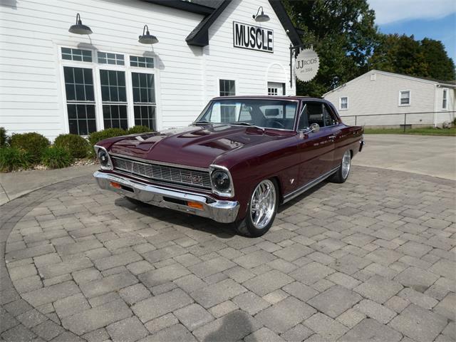 1966 Chevrolet Nova SS (CC-2119432) for sale in Newark, Ohio