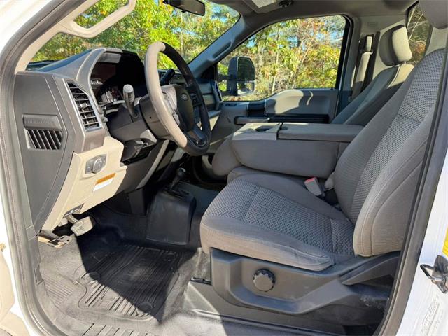 2018 Ford F550 (CC-2119433) for sale in Upton, Massachusetts