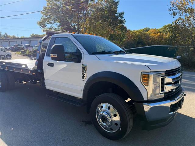 2018 Ford F550 (CC-2119433) for sale in Upton, Massachusetts