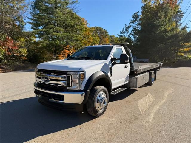 2018 Ford F550 (CC-2119433) for sale in Upton, Massachusetts