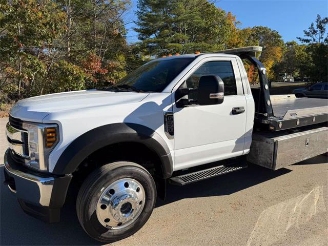 2018 Ford F550 (CC-2119433) for sale in Upton, Massachusetts
