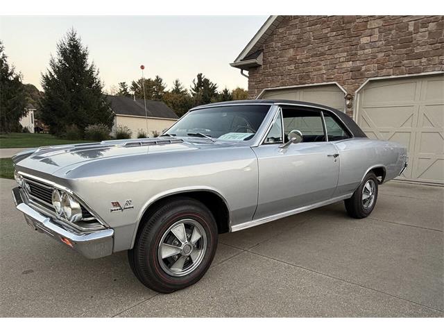 1966 Chevrolet Chevelle (CC-2119435) for sale in Orrville, Ohio