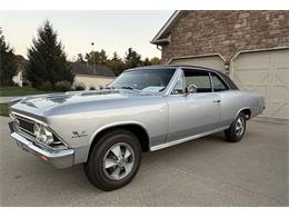 1966 Chevrolet Chevelle (CC-2119435) for sale in Orrville, Ohio