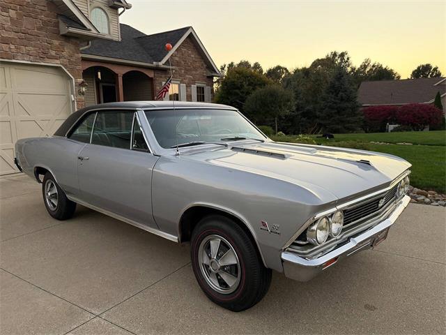 1966 Chevrolet Chevelle (CC-2119435) for sale in Orrville, Ohio