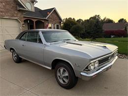 1966 Chevrolet Chevelle (CC-2119435) for sale in Orrville, Ohio