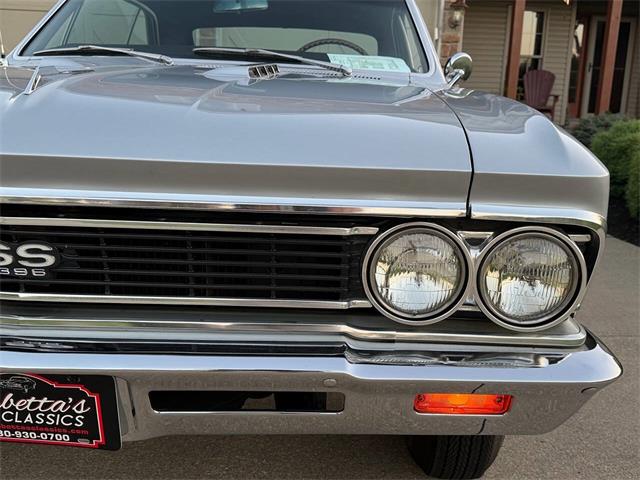 1966 Chevrolet Chevelle (CC-2119435) for sale in Orrville, Ohio