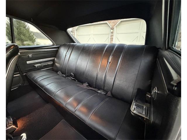 1966 Chevrolet Chevelle (CC-2119435) for sale in Orrville, Ohio