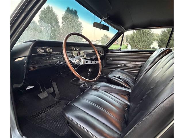 1966 Chevrolet Chevelle (CC-2119435) for sale in Orrville, Ohio