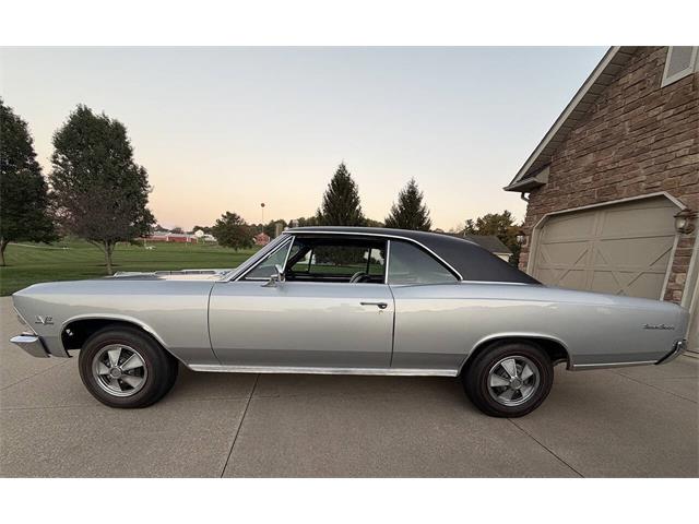 1966 Chevrolet Chevelle (CC-2119435) for sale in Orrville, Ohio