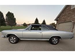 1966 Chevrolet Chevelle (CC-2119435) for sale in Orrville, Ohio