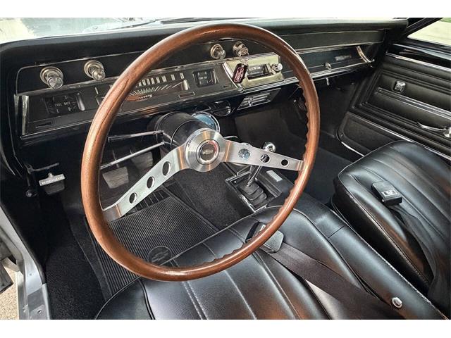 1966 Chevrolet Chevelle (CC-2119435) for sale in Orrville, Ohio
