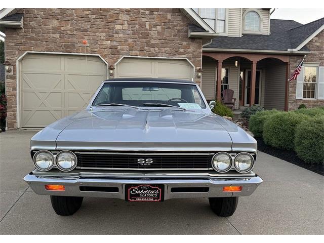 1966 Chevrolet Chevelle (CC-2119435) for sale in Orrville, Ohio