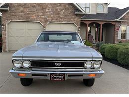 1966 Chevrolet Chevelle (CC-2119435) for sale in Orrville, Ohio
