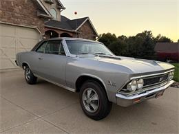 1966 Chevrolet Chevelle (CC-2119435) for sale in Orrville, Ohio