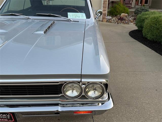 1966 Chevrolet Chevelle (CC-2119435) for sale in Orrville, Ohio