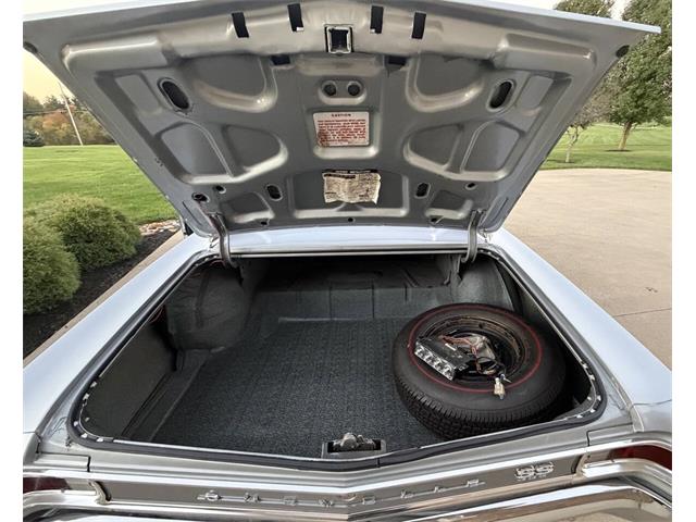 1966 Chevrolet Chevelle (CC-2119435) for sale in Orrville, Ohio
