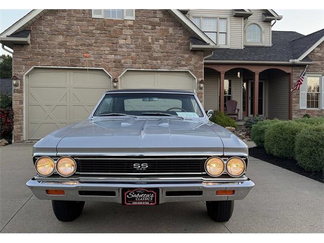 1966 Chevrolet Chevelle (CC-2119435) for sale in Orrville, Ohio