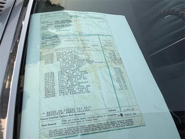 1966 Chevrolet Chevelle (CC-2119435) for sale in Orrville, Ohio