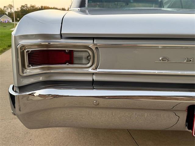 1966 Chevrolet Chevelle (CC-2119435) for sale in Orrville, Ohio