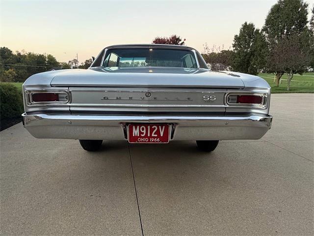 1966 Chevrolet Chevelle (CC-2119435) for sale in Orrville, Ohio