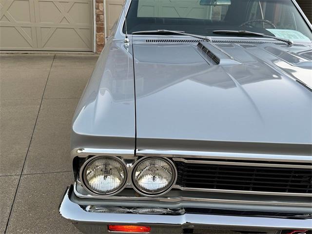 1966 Chevrolet Chevelle (CC-2119435) for sale in Orrville, Ohio